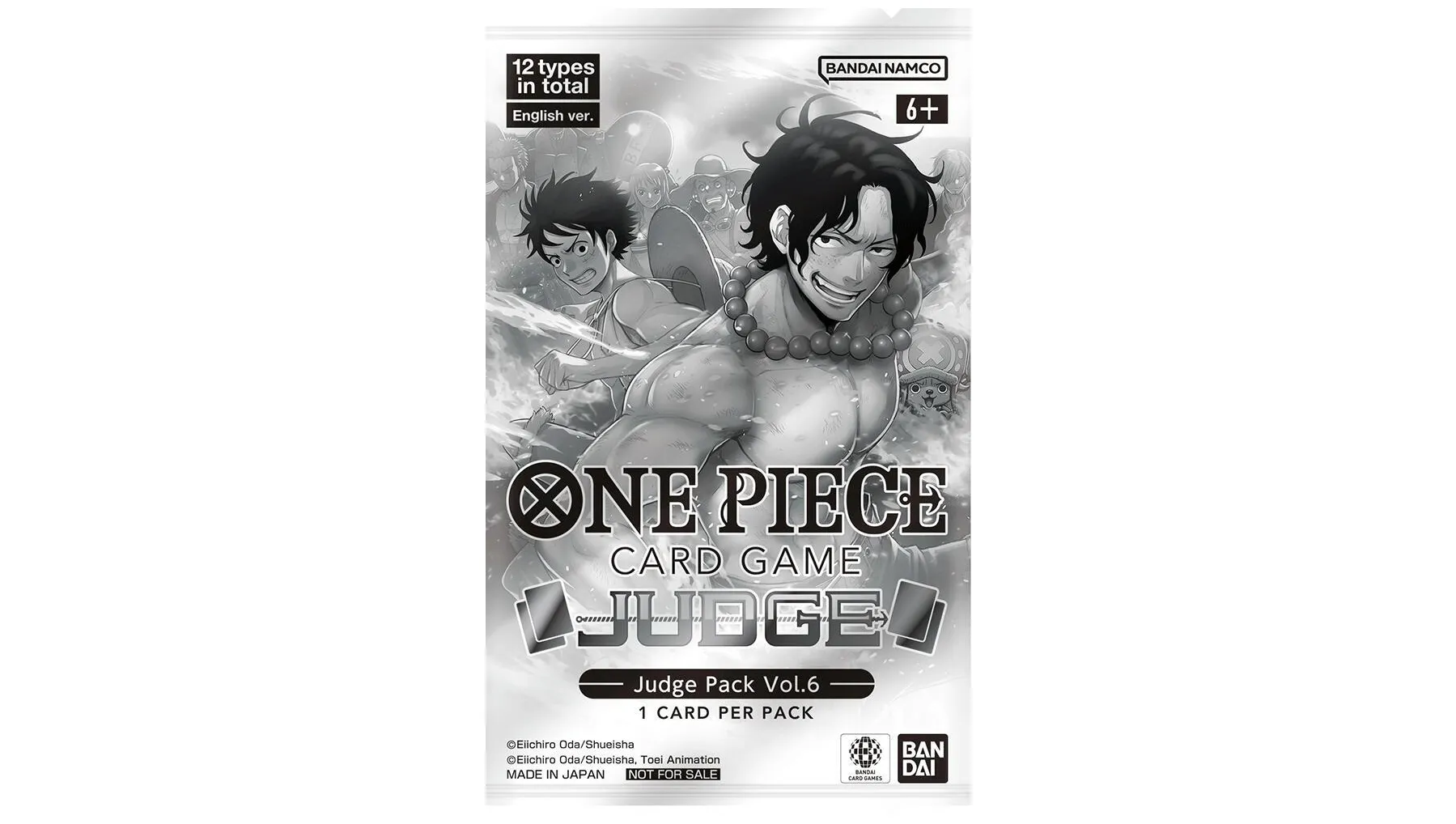 Judge Pack Vol. 6