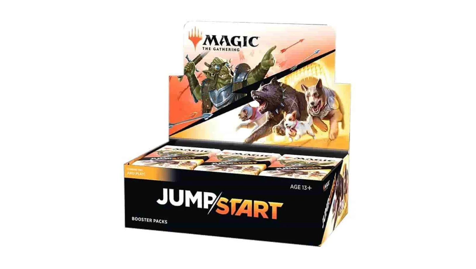 Jumpstart - Booster Box
