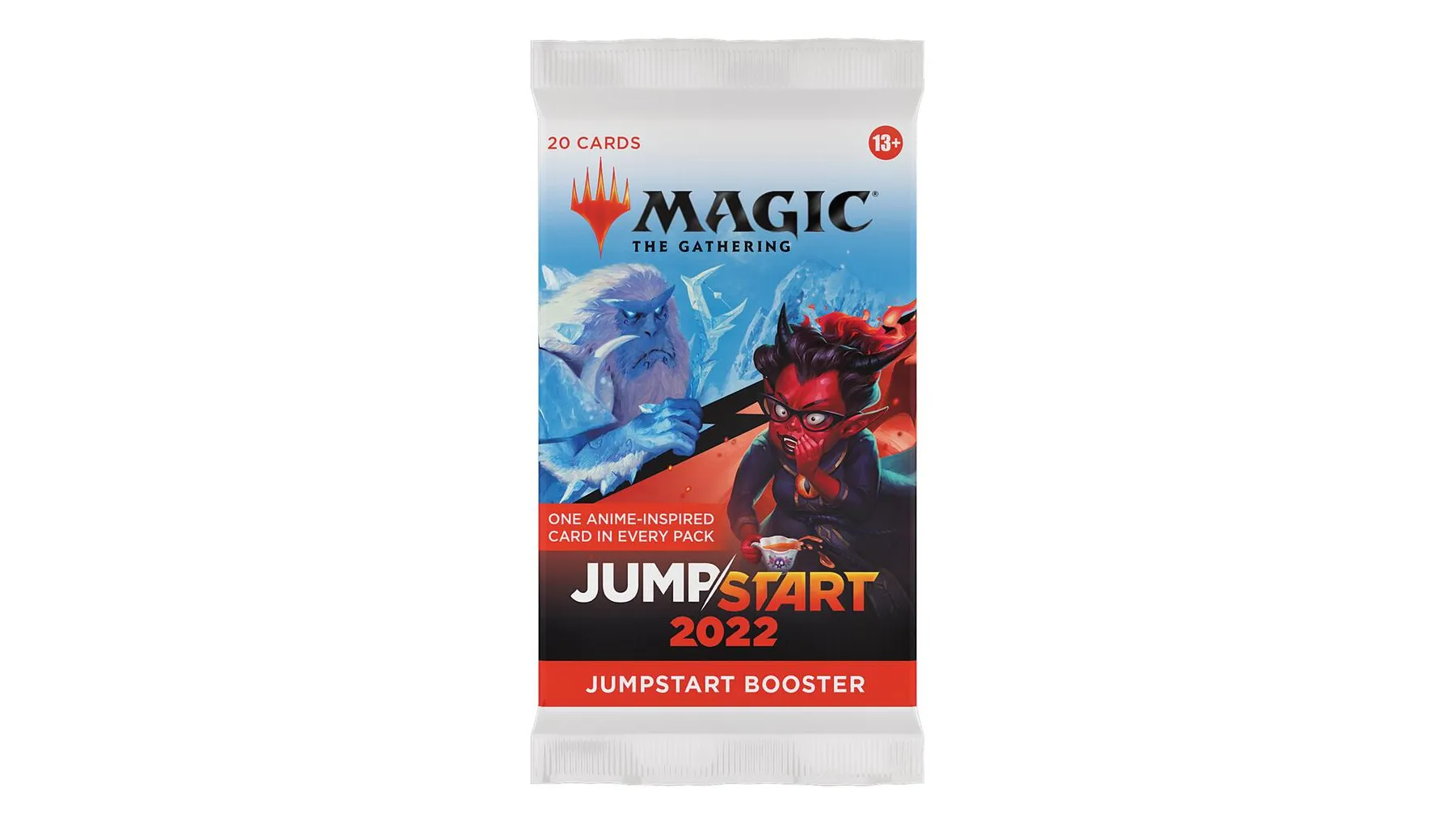 Jumpstart 2022 Booster Pack