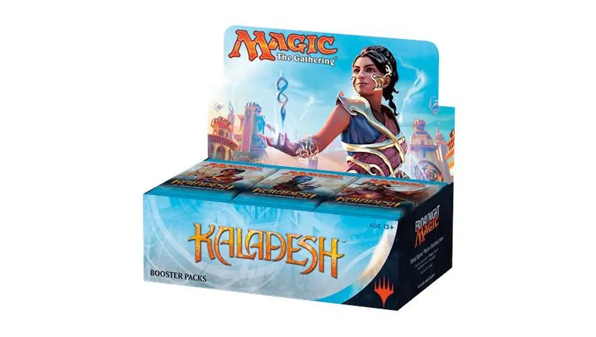Kaladesh - Booster Box