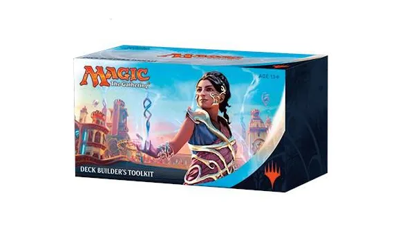 Kaladesh - Deck Builder's Toolkit