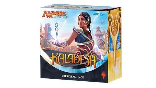 Kaladesh - Prerelease Kit