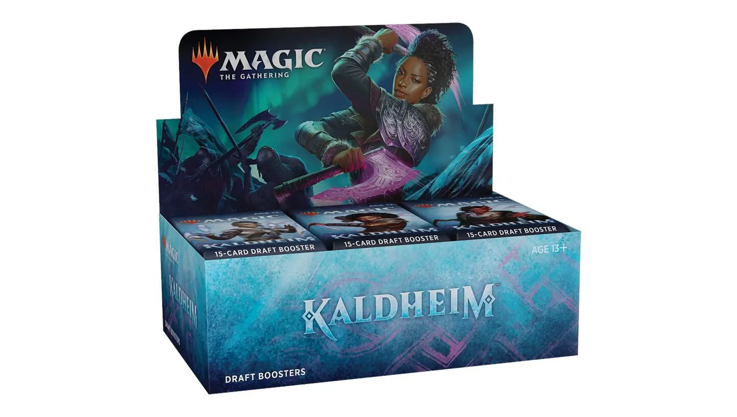 Kaldheim - Draft Booster Box