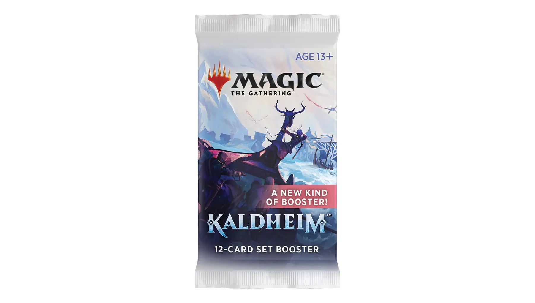 Kaldheim - Set Booster Pack