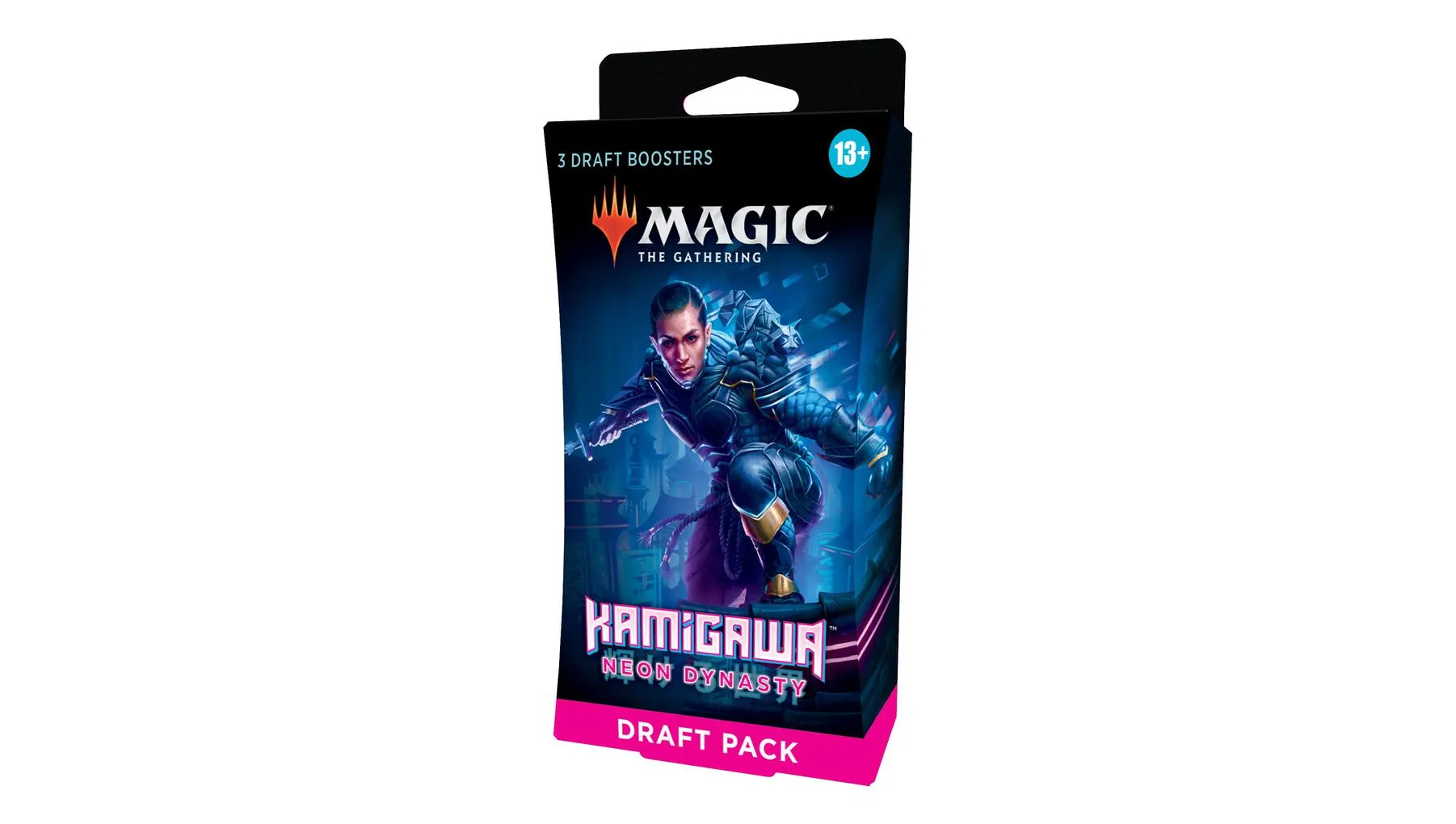 Kamigawa Neon Dynasty - 3-Booster Draft Pack