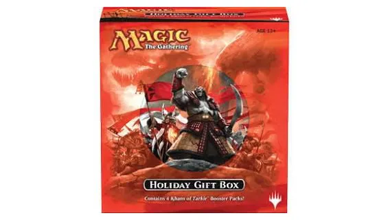 Khans of Tarkir Holiday Gift Box