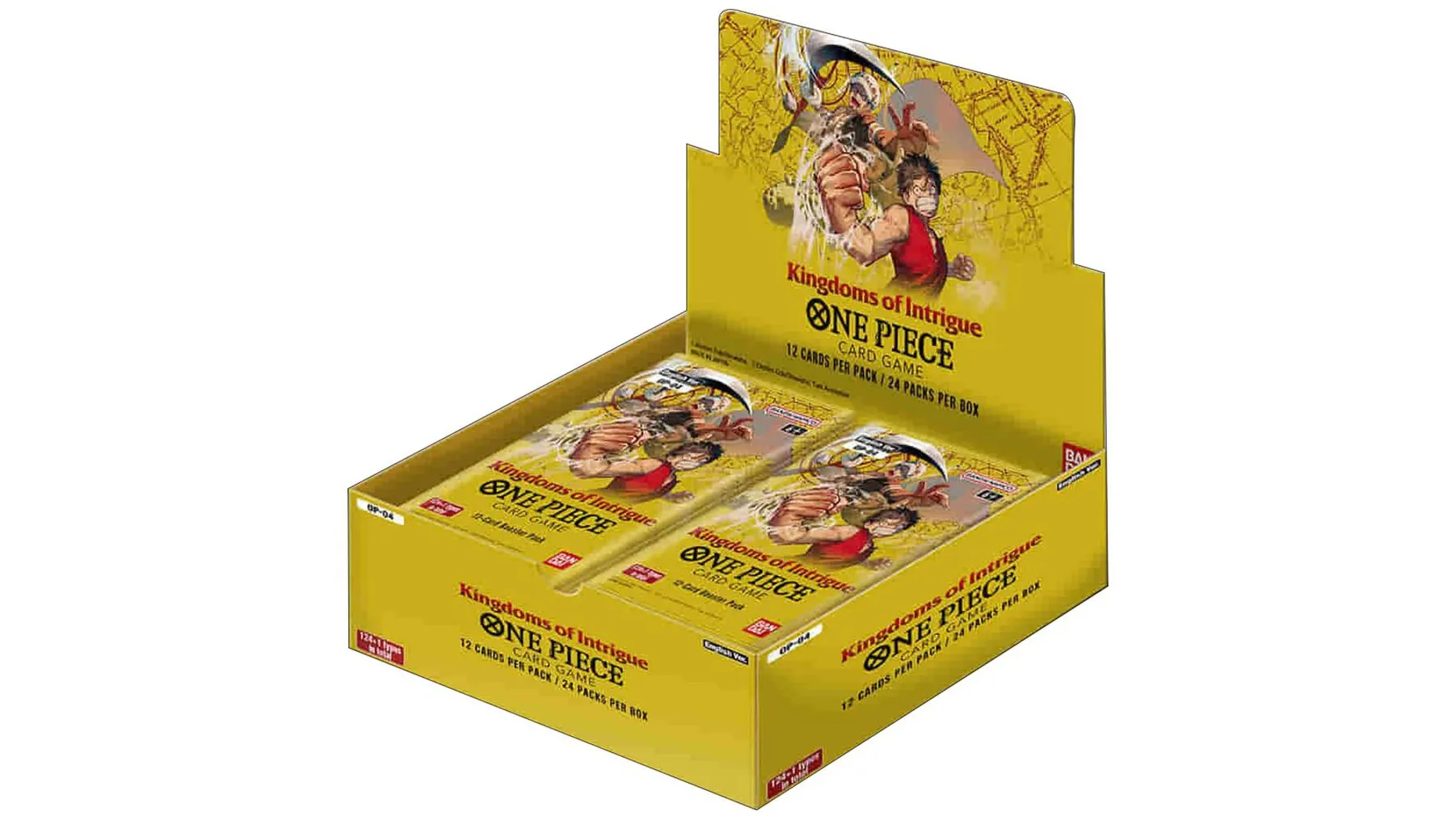 Kingdoms of Intrigue - Booster Box
