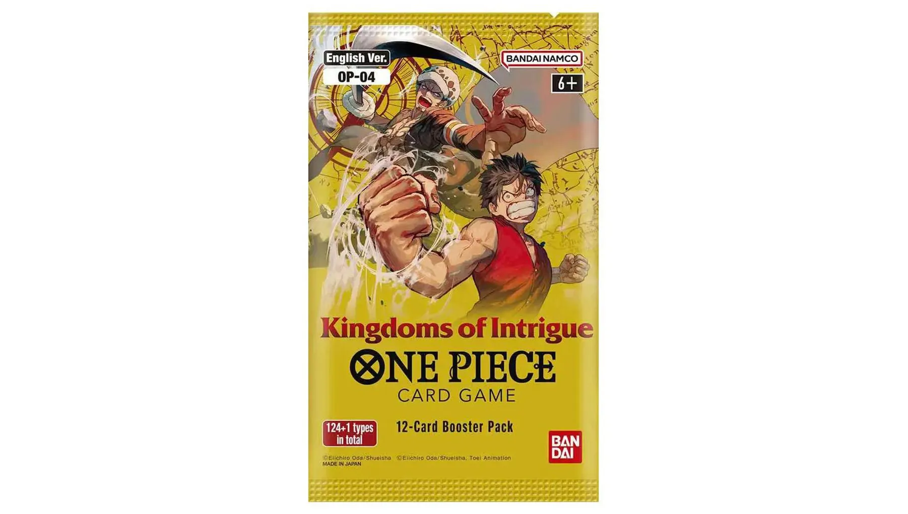 Kingdoms of Intrigue - Booster Pack