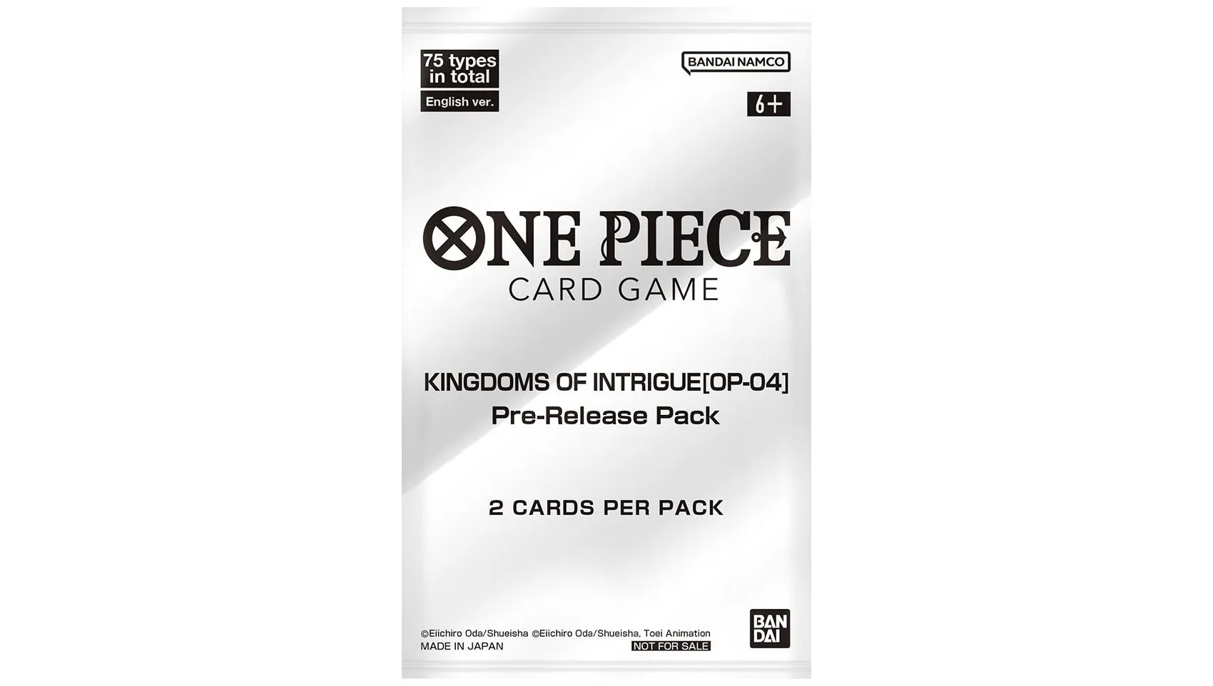 Kingdoms of Intrigue - Pre-Release Pack