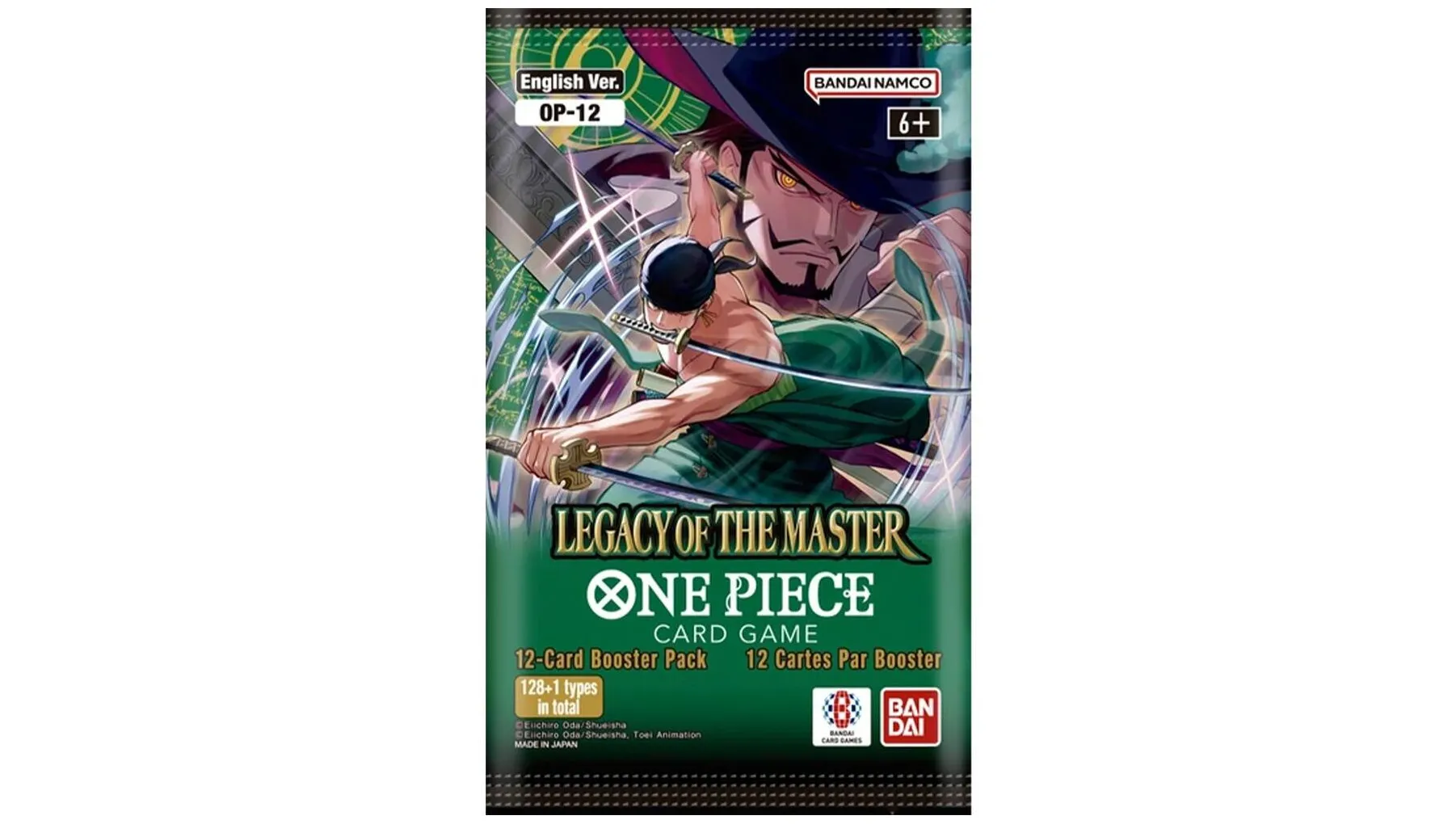 Legacy of the Master Booster Pack