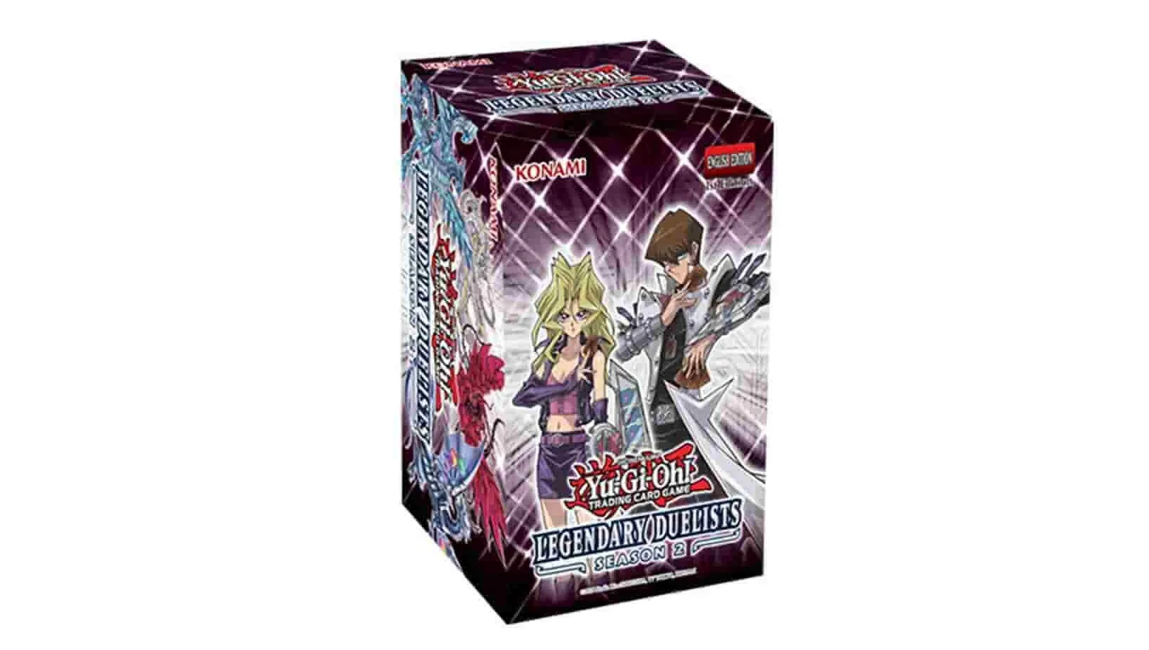 Legendary Duelists Season 2 Box 1st Edition