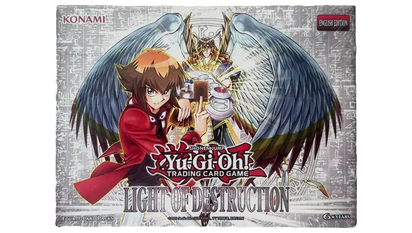 Light of Destruction (2020 Date Reprint) Mini Box (Retail Exclusive)