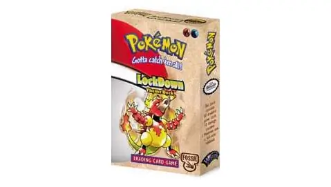 pokemon lockdown theme deck card list PokeDATA