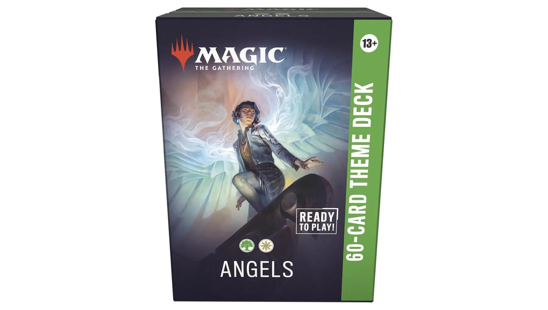 Lorwyn Eclipsed 60-Card Theme Deck - Angels
