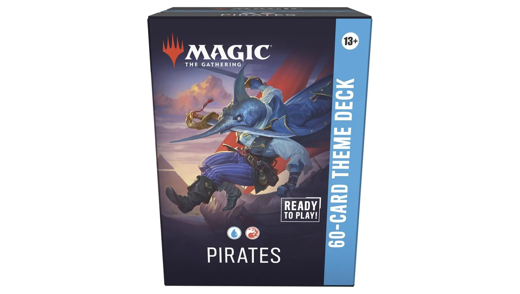 Lorwyn Eclipsed 60-Card Theme Deck - Pirates