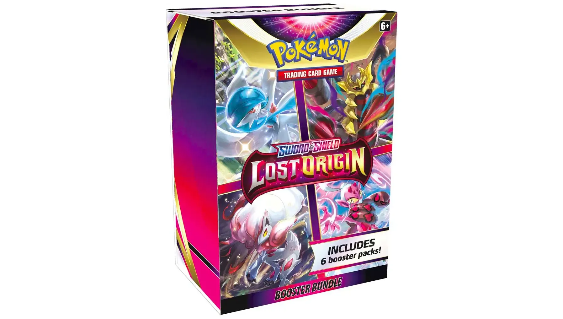 Lost Origin Booster Bundle