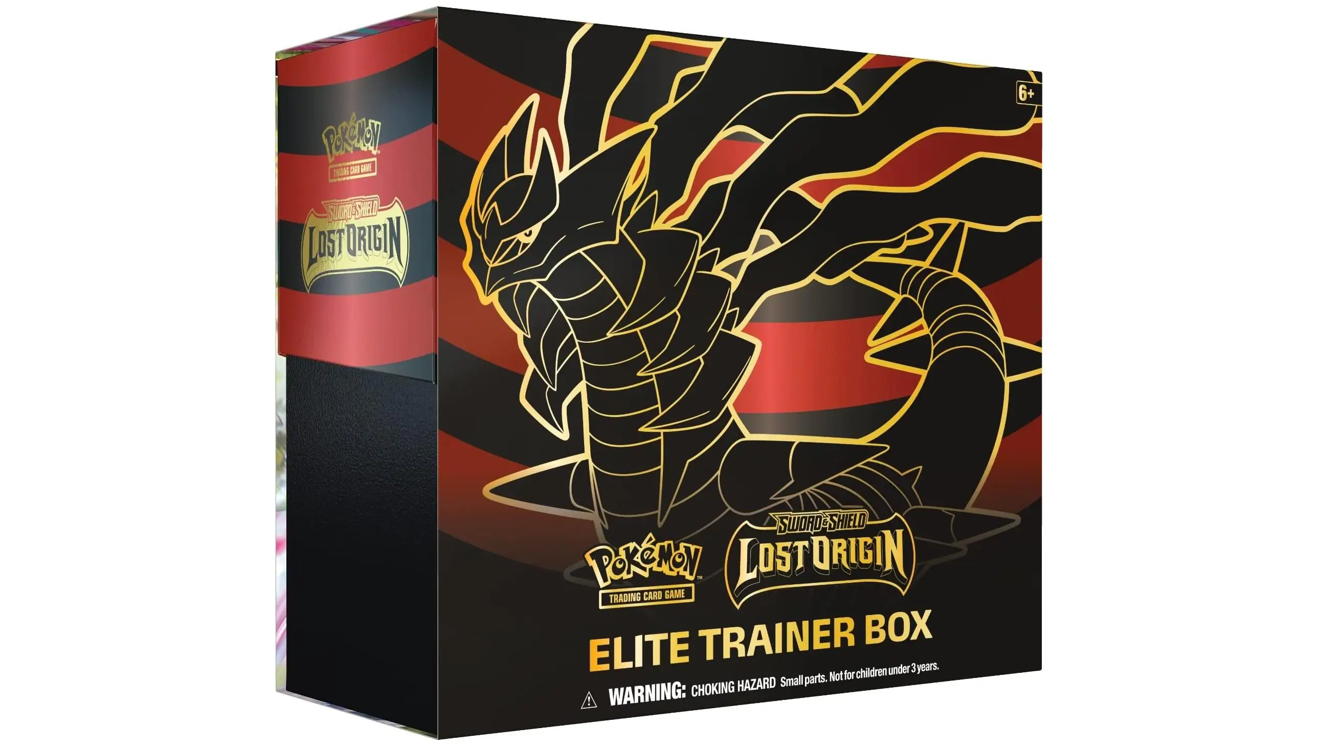 Lost Origin Elite Trainer Box