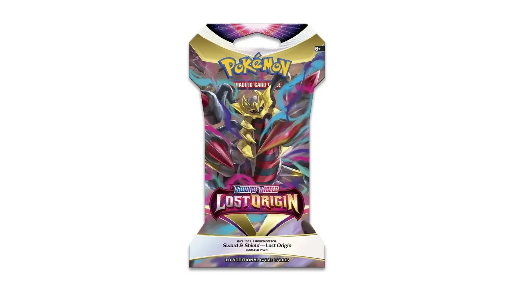 Lost Origin Sleeved Booster Pack