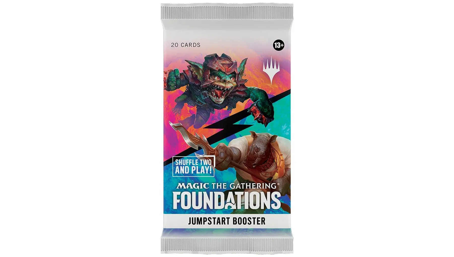 Magic The Gathering Foundations - Jumpstart Booster Pack