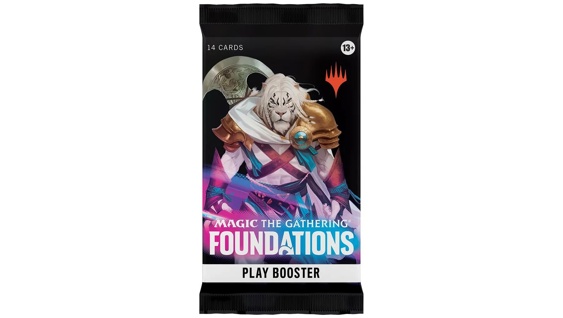 Magic The Gathering Foundations - Play Booster Pack