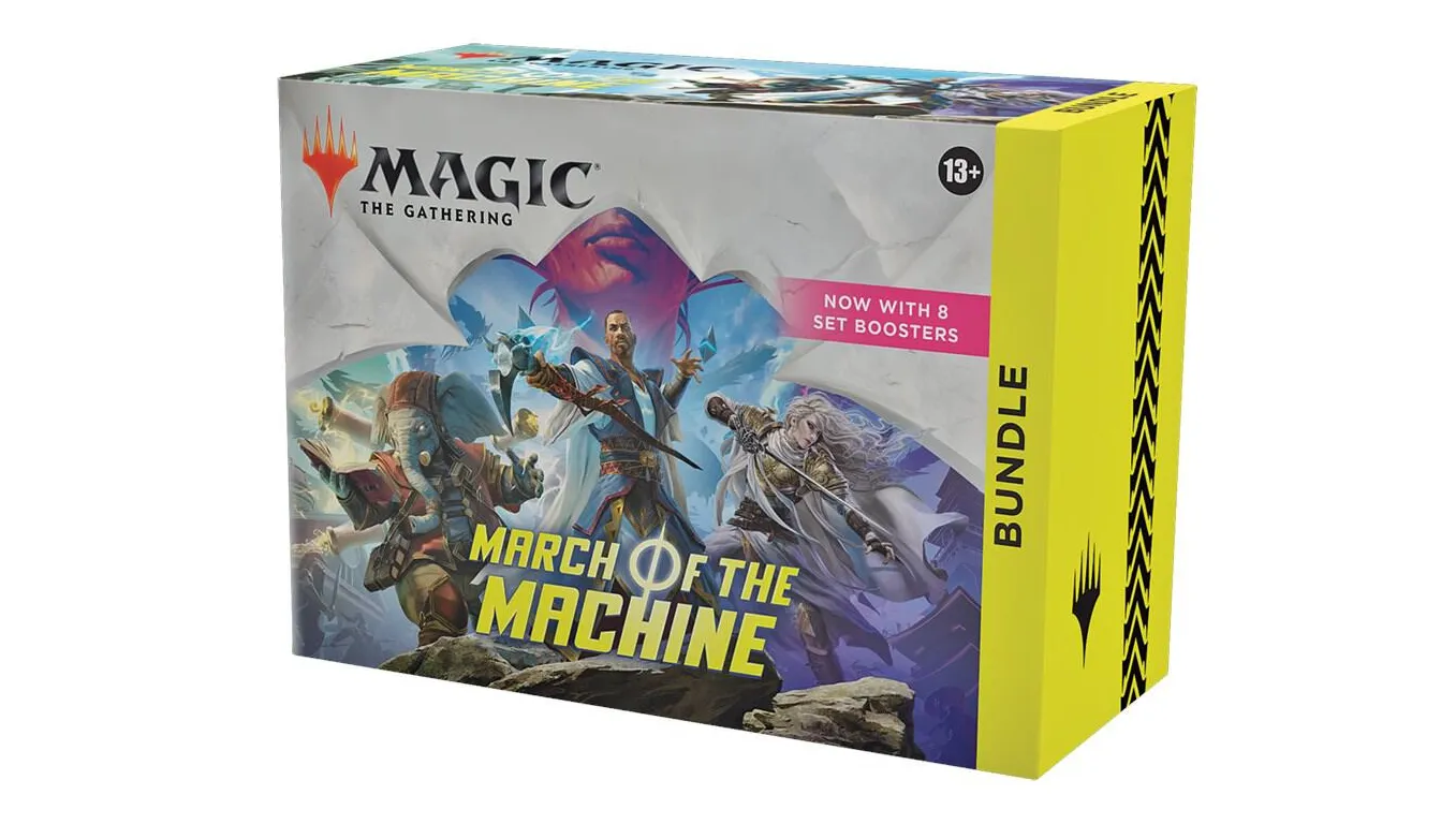 March of the Machine - Bundle