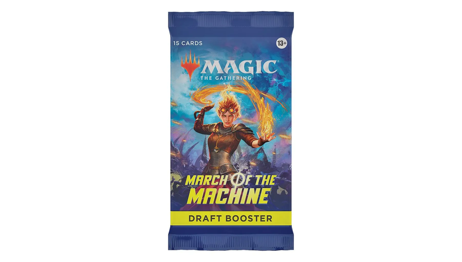 March of the Machine - Draft Booster Pack