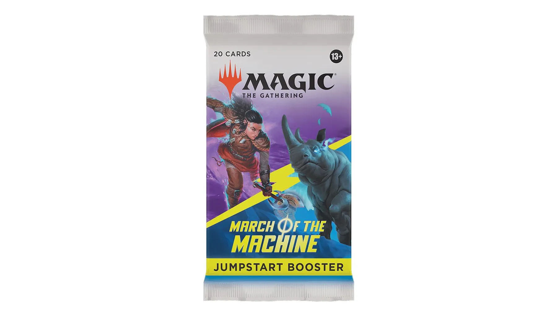 March of the Machine - Jumpstart Booster Pack