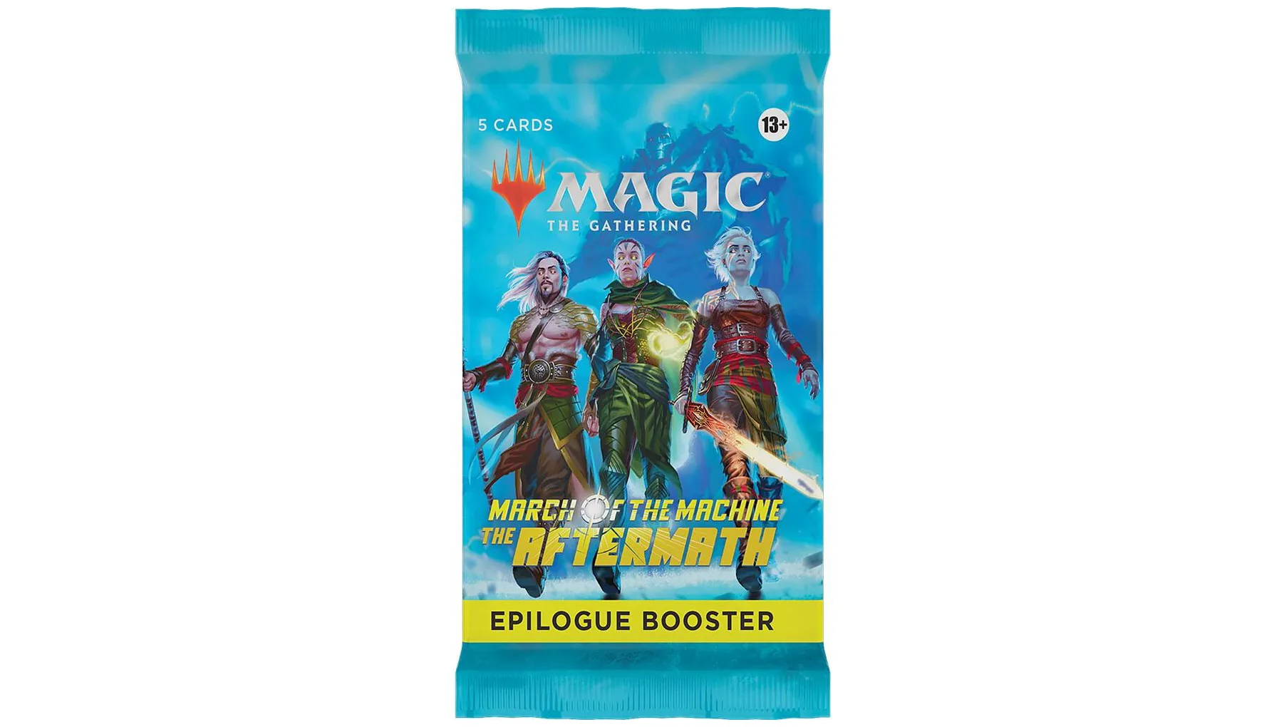 March of the Machine The Aftermath - Epilogue Booster Pack