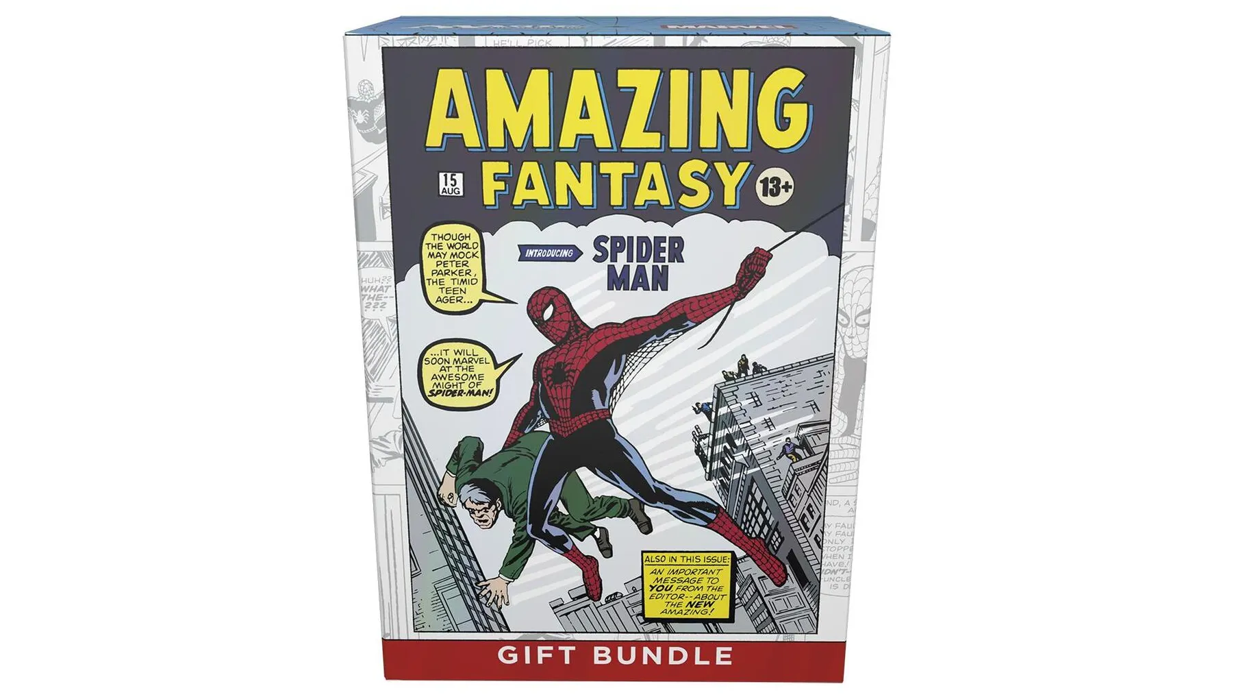 Marvel's Spider-Man - Gift Bundle — Marvel's Spider-Man