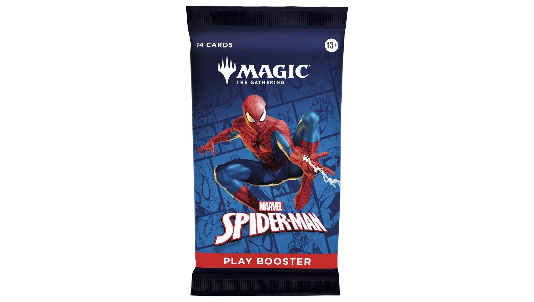 Marvel's Spider-Man - Play Booster Pack