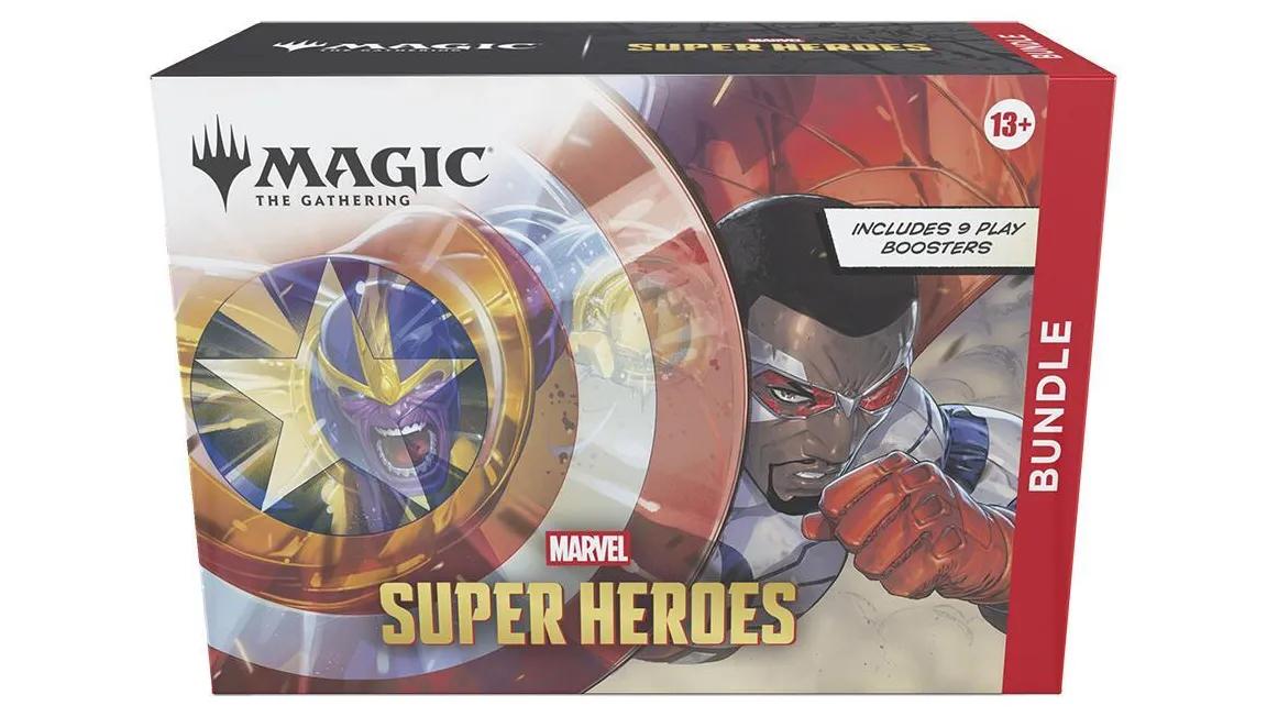 Marvel Super Heroes - Bundle