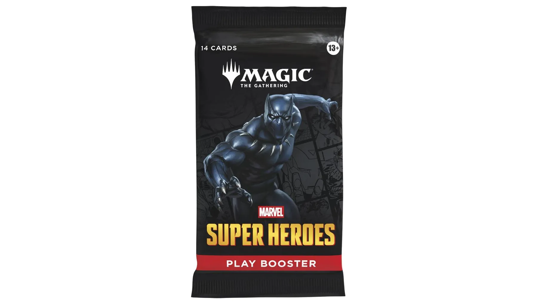 Marvel Super Heroes - Play Booster Pack