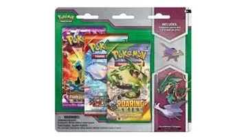 Mega Evolution Collector's Pin Blisters Latios