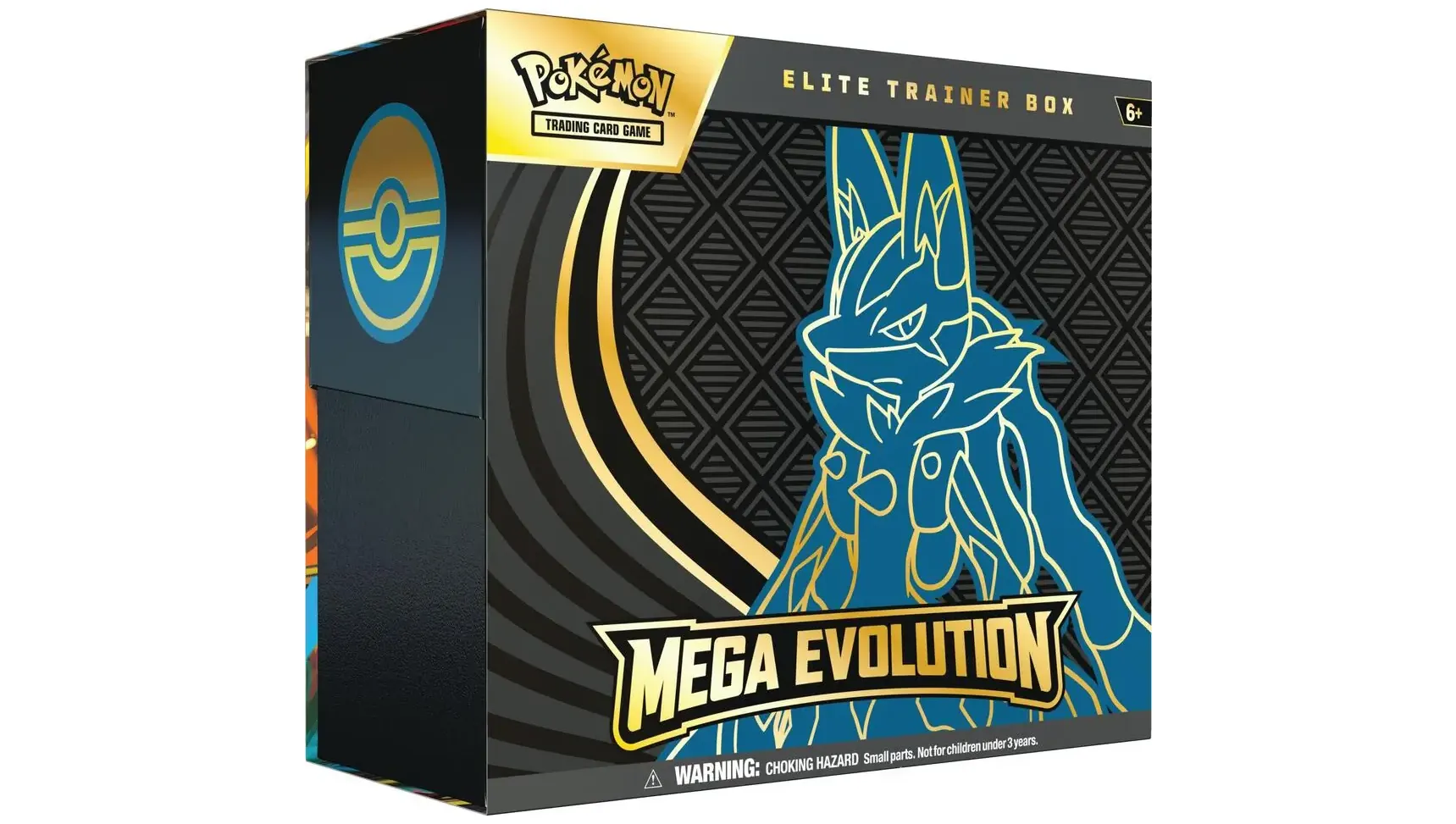 Mega Evolution Elite Trainer Box Mega Lucario