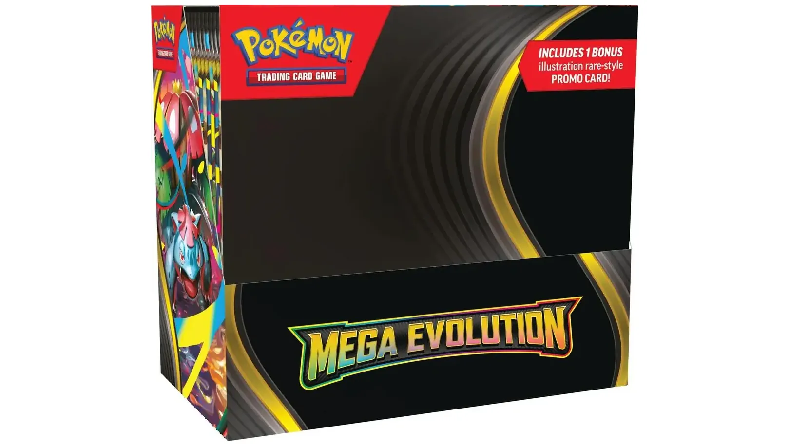 Mega Evolution Enhanced Booster Case