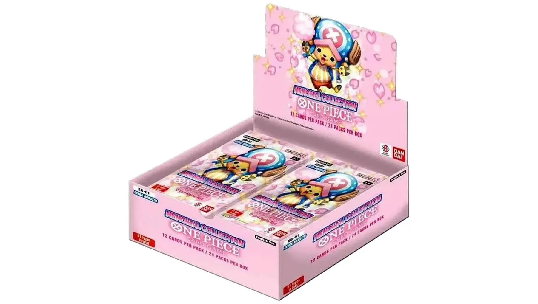 Memorial Collection - Booster Box
