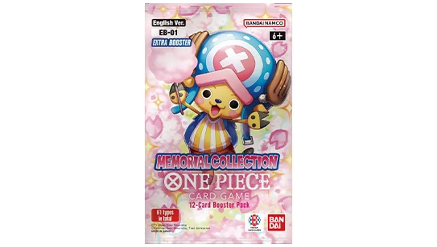 Memorial Collection - Booster Pack