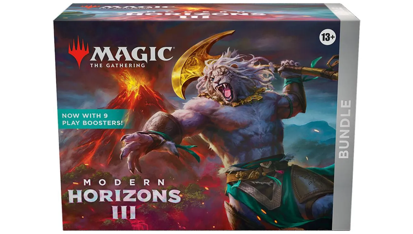 Modern Horizons 3 - Bundle