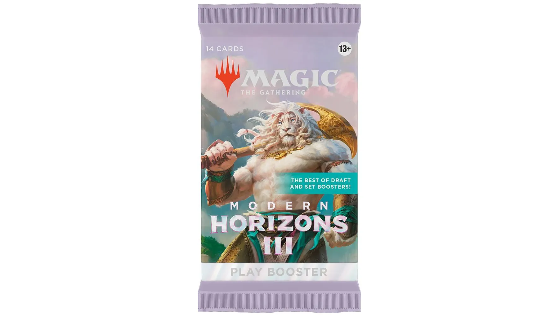 Modern Horizons 3 - Play Booster Pack