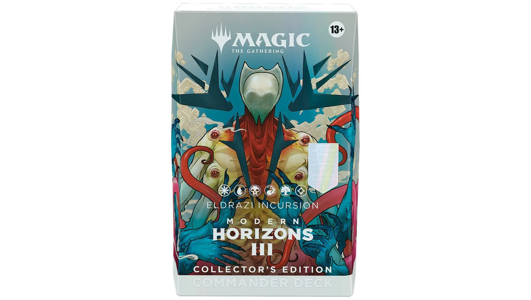 Modern Horizons 3 Commander Deck - Eldrazi Incursion (Collector's Edition)