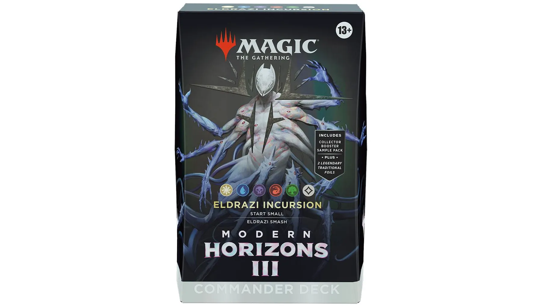 Modern Horizons 3 Commander Deck - Eldrazi Incursion