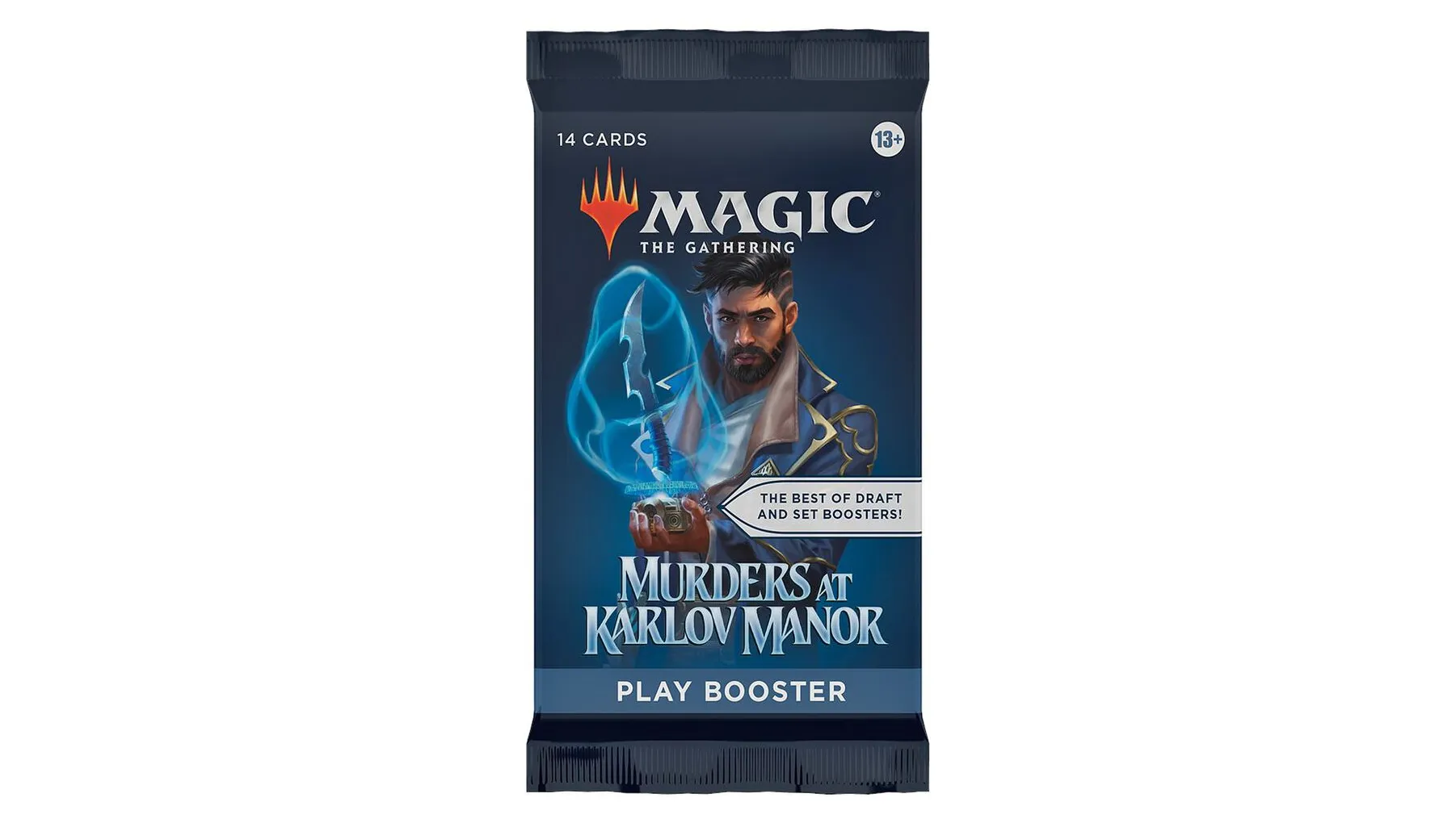 Murders at Karlov Manor - Play Booster Pack
