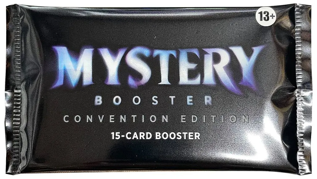 Mystery Booster - Booster Pack Convention Edition (2021)