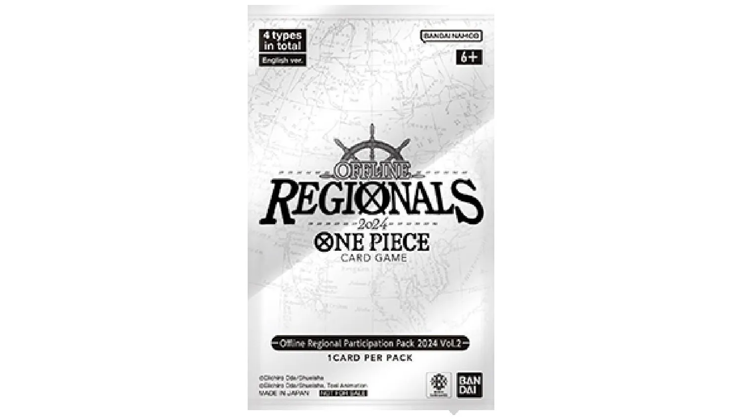 Offline Regional Participation Pack 2024 Vol. 2