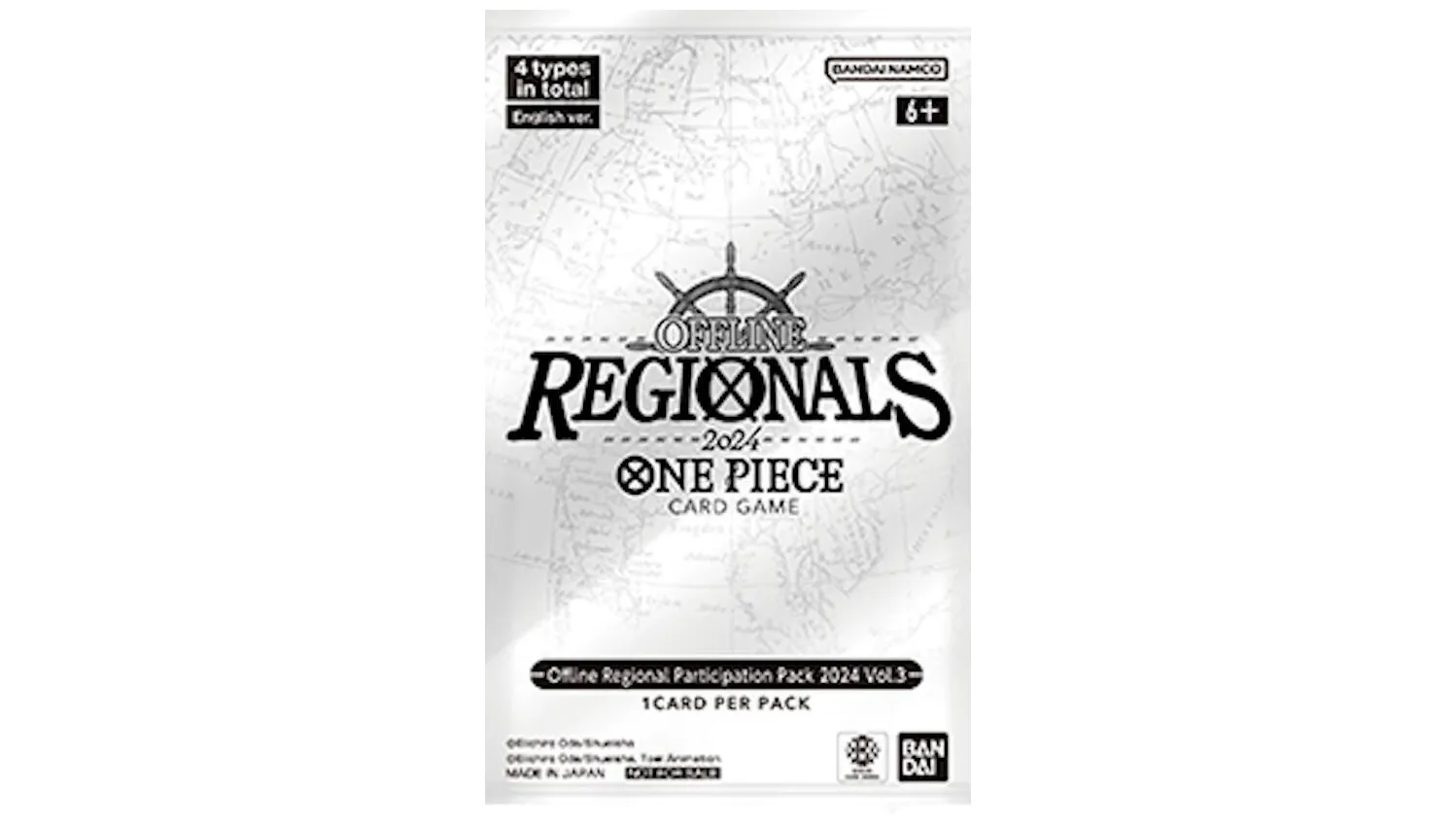 Offline Regional Participation Pack 2024 Vol. 3