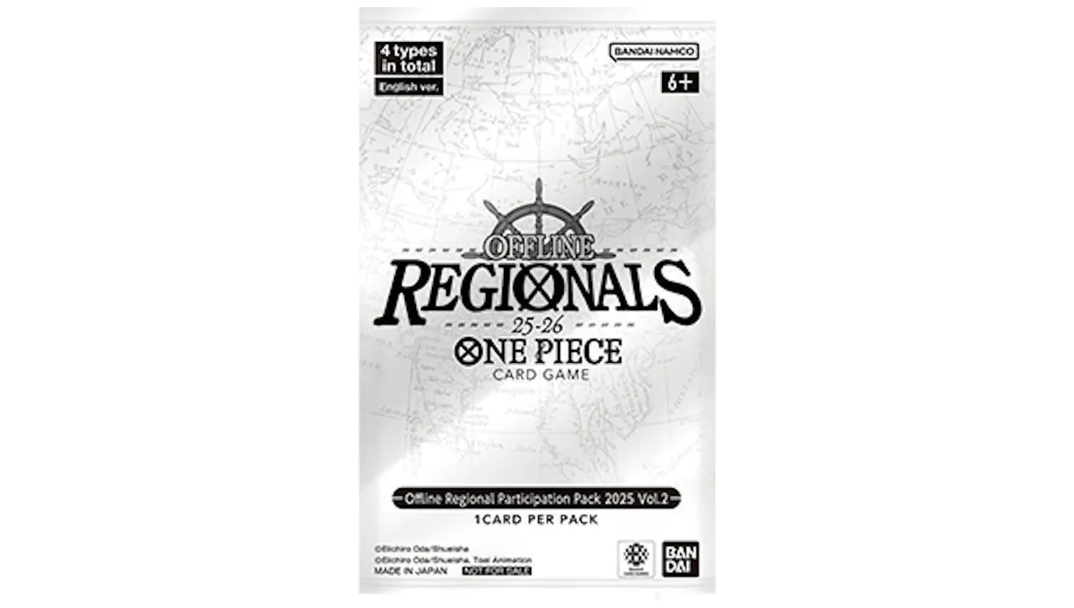 Offline Regional Participation Pack 2025 Vol. 2