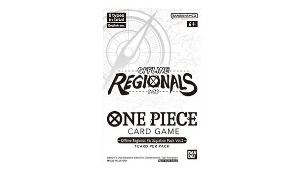 Offline Regional Participation Pack Vol. 2