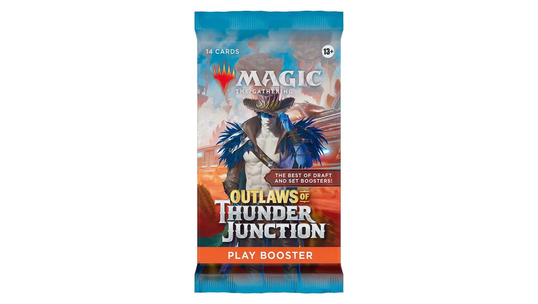 Outlaws of Thunder Junction - Play Booster Pack