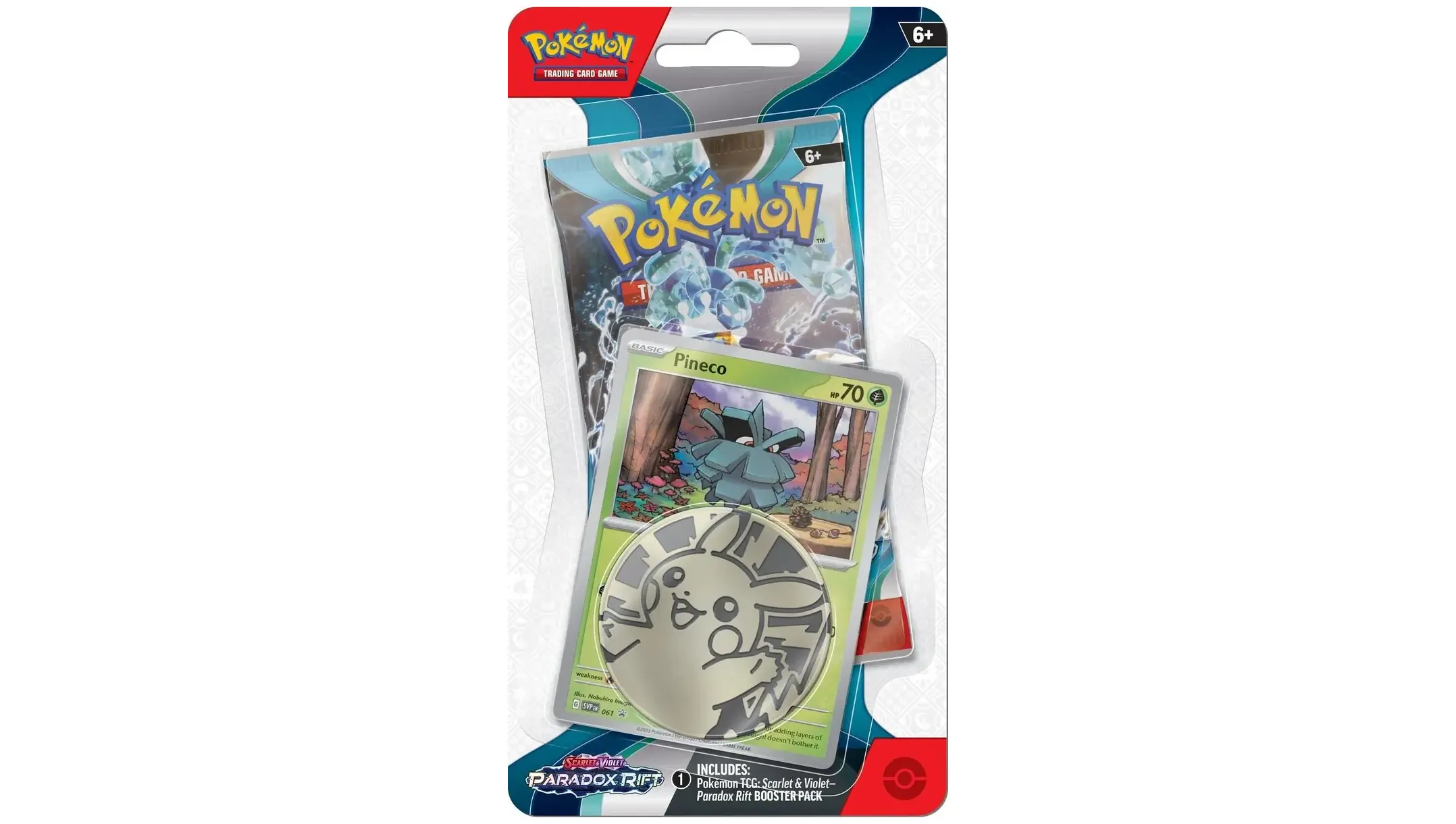 Paradox Rift Blister Pack