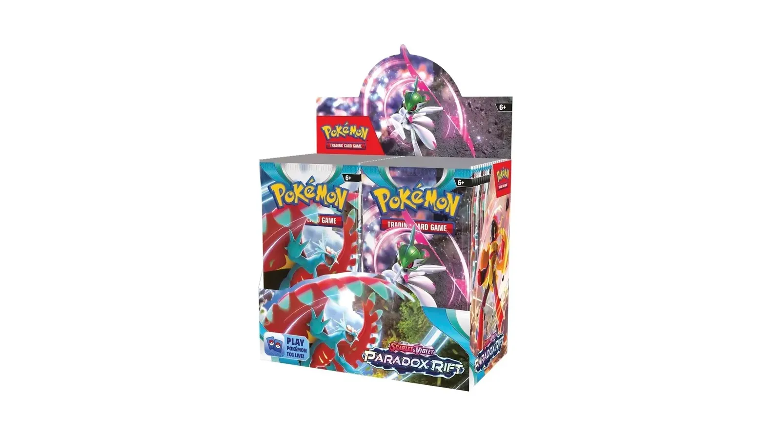 Paradox Rift Booster Box